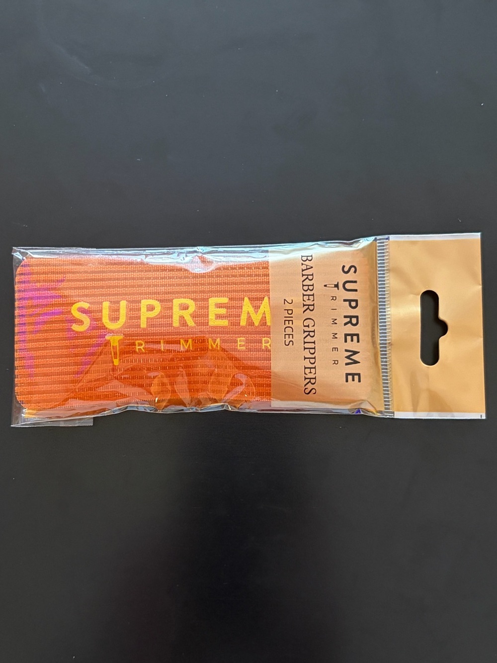 🆓 | Supreme Trimmer BARBER GRIPPERS - Hair Clips for Styling & Cuts - 2 pack